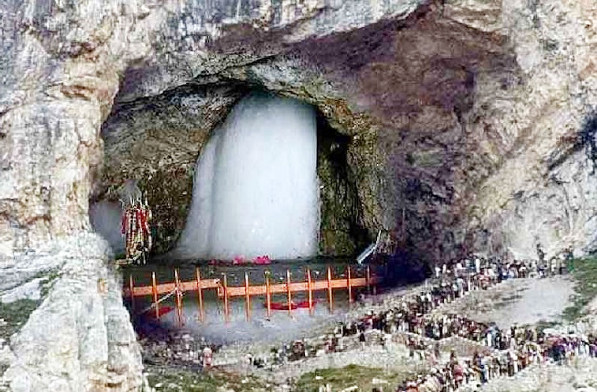 अमरनाथ यात्रा के लिए रजिस्ट्रेशन शुरू
