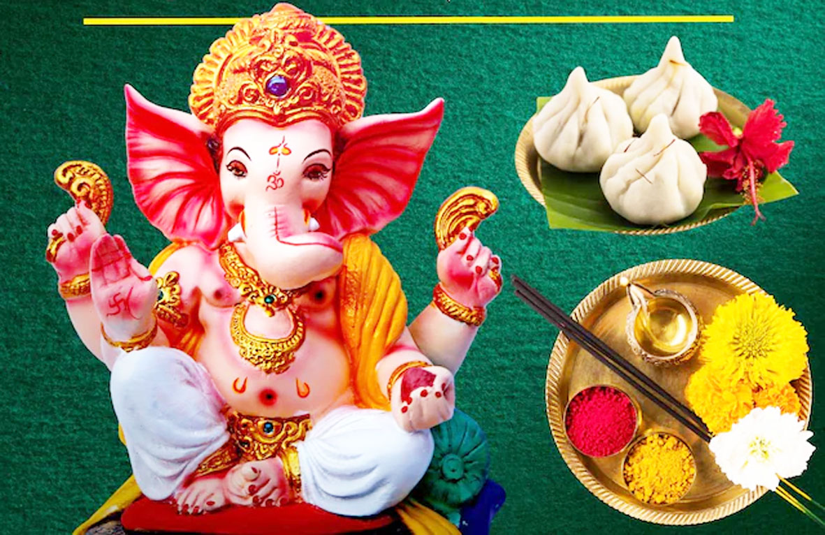 वैशाख मास की विनायक चतुर्थी पर्व 1 मई को