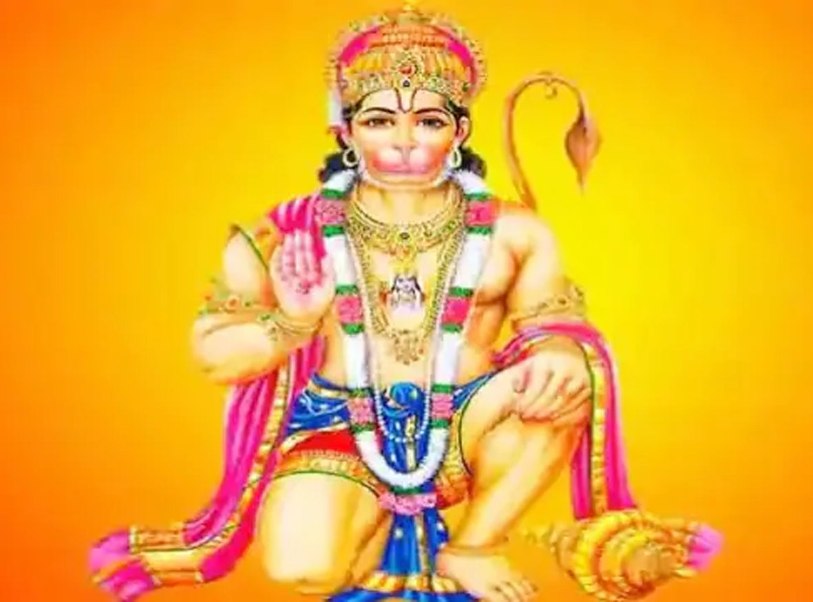 हनुमानजी को प्रसन्न करने मंगलवार को जलाएं दीपक