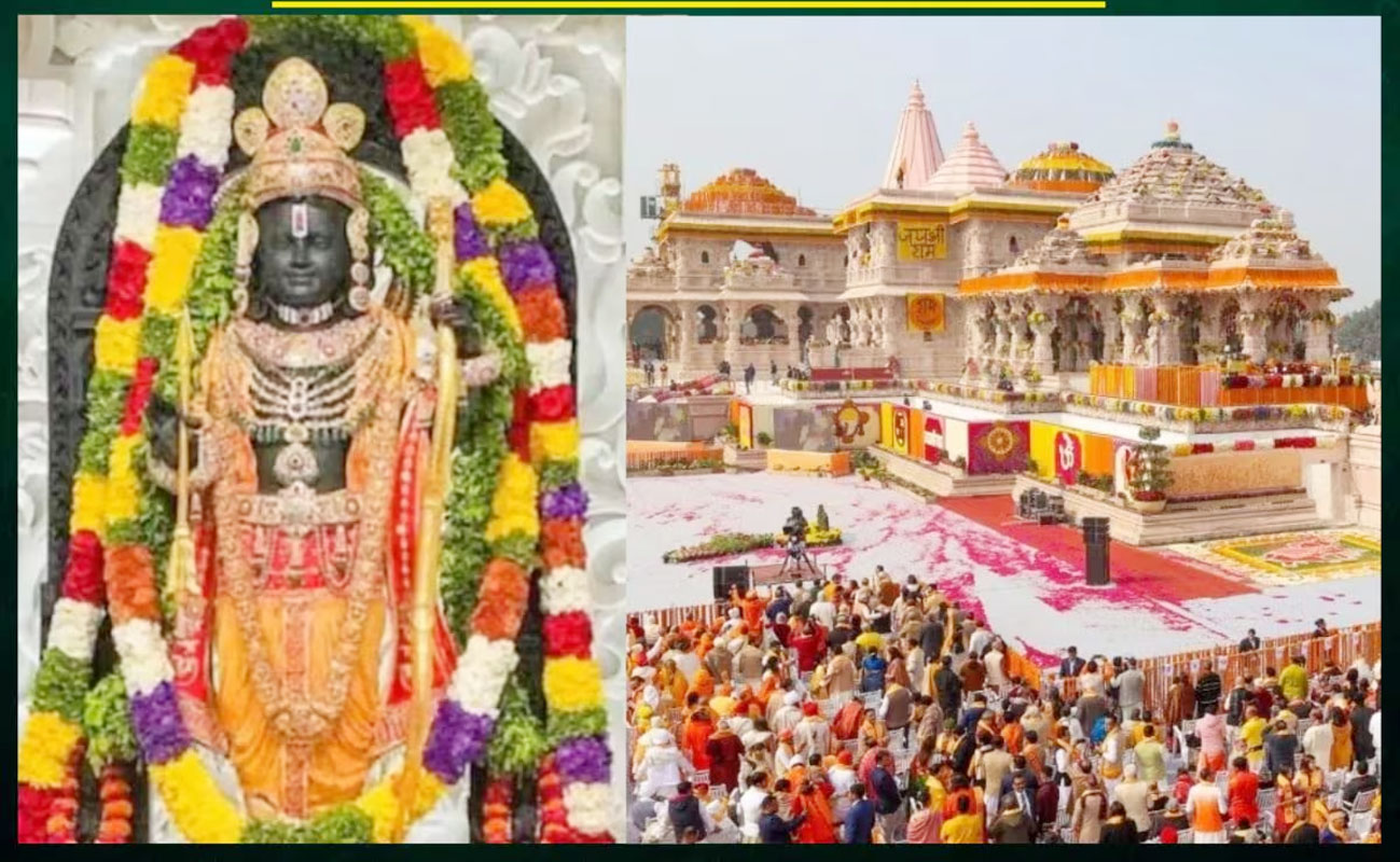 राम दरबार की प्राण प्रतिष्ठा के लिए क्यों चुना गया 5 जून का दिन...जानिए
