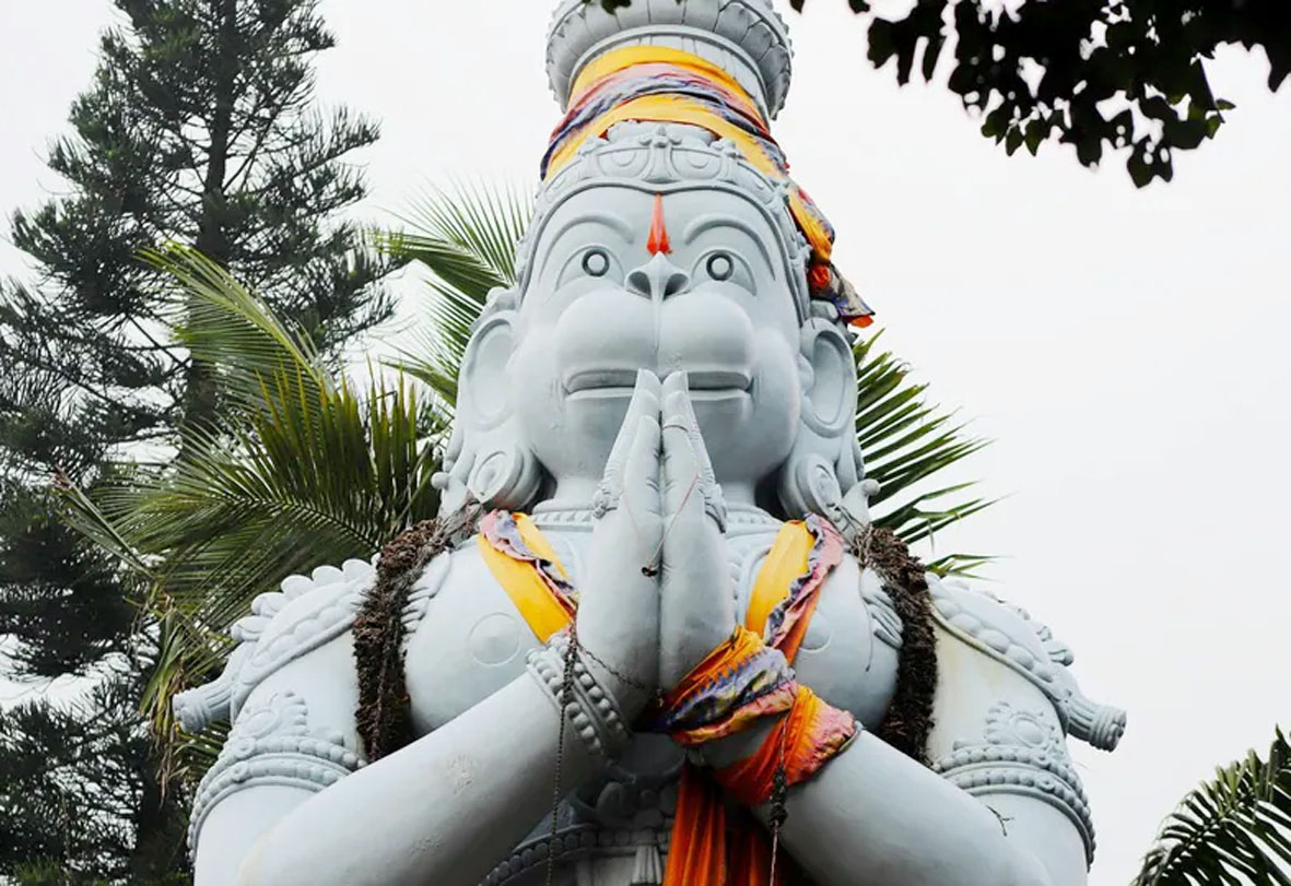हनुमान जी के आखिरी मंगलवार को करें ये उपाय