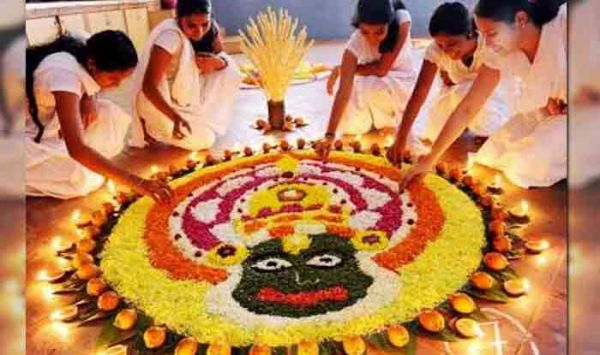 ओणम का पर्व दस दिनों तक मनाया जाता है, जानिए इसका महत्व