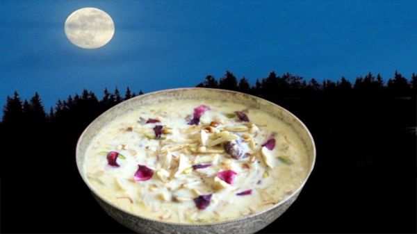 शरद पूर्णिमा पर क्यों खायी जाती है खीर?