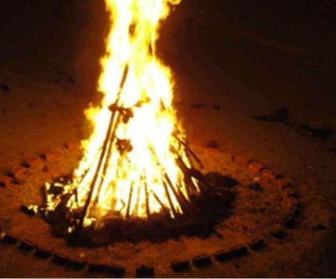 होलिका दहन आज, जानिए होलिका का शुभ मुहूर्त, नियम, पूजा विधि