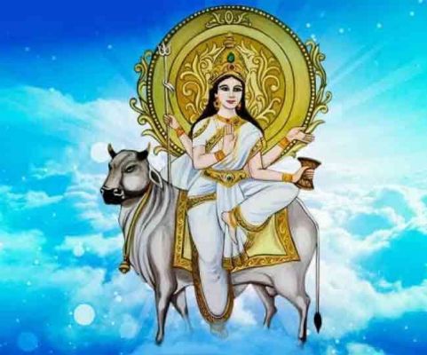 आज दुर्गाष्टमी पर करें मां महागौरी की पूजा 