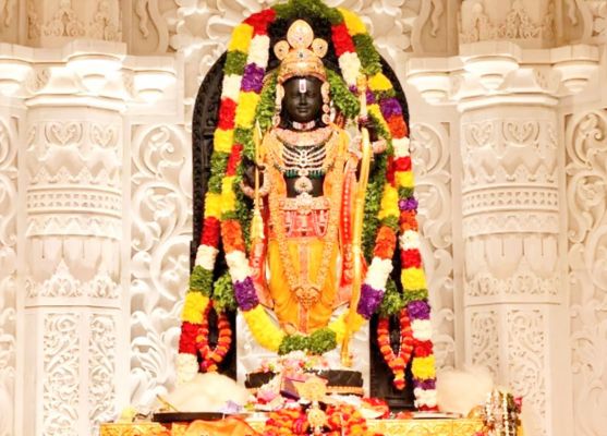 रामनवमी पर 18 घंटे दर्शन देंगे रामलला, आरती का बदलेगा समय