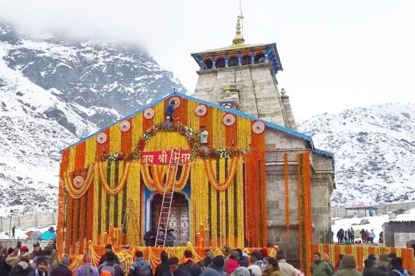 2 मई से खुलेंगे केदारनाथ धाम के कपाट, पैदल मार्ग को किया जा रहा दुरुस्त