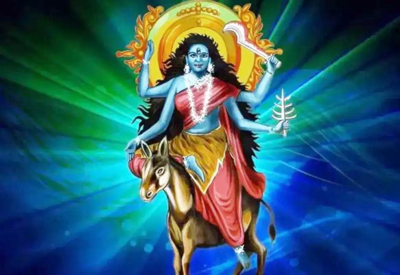चैत्र नवरात्रि के सातवें दिन करें देवी कालरात्रि को प्रसन्न