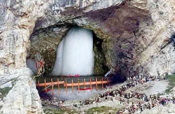 अमरनाथ यात्रा के लिए रजिस्ट्रेशन शुरू