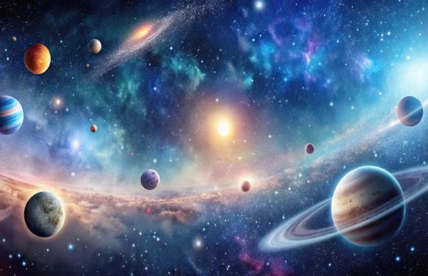 अप्रैल में ग्रहों का दुर्लभ संयोग, इन 3 राशि वालों को मिल सकता है लाभ
