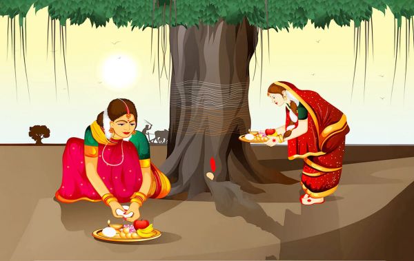 वट सावित्री व्रत 26 मई को, करें ये उपाय