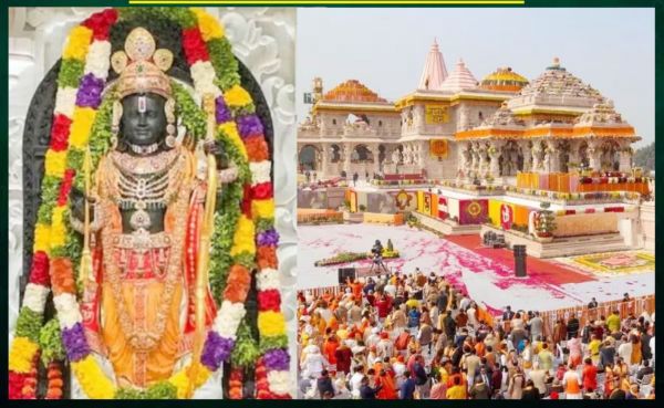 राम दरबार की प्राण प्रतिष्ठा के लिए क्यों चुना गया 5 जून का दिन...जानिए