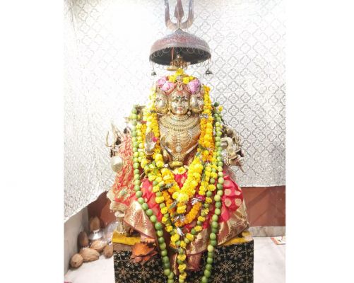कामाख्या मंदिर में 22 जून से 5 दिवसीय अंबुवाची योग पूजा