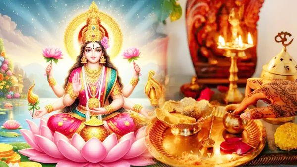 शुक्रवार को इस विधि से करें गुप्त लक्ष्मी की पूजा