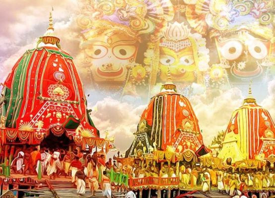 कल से शुरू होगी भव्य जगन्नाथ रथ यात्रा