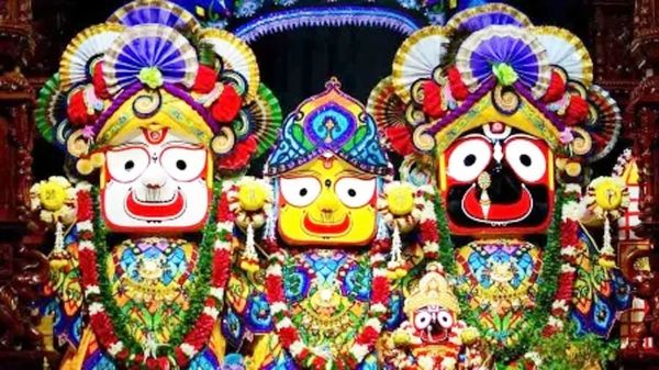 आज से शुरू हो रही है जगन्नाथ रथ यात्रा