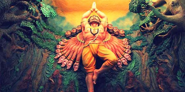 रावण का रहस्यमयी अंत, लंका में छुपा है दशानन की चिता का सच