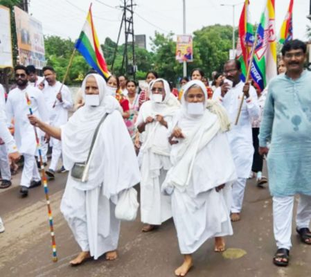 दुर्ग में 10 जुलाई से होगा चातुर्मास प्रारंभ, लगेगा धर्म ज्ञान का ठाठ