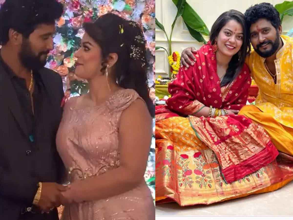   निधि झा ने किया यश संग शादी की तारीख का ऐलान  