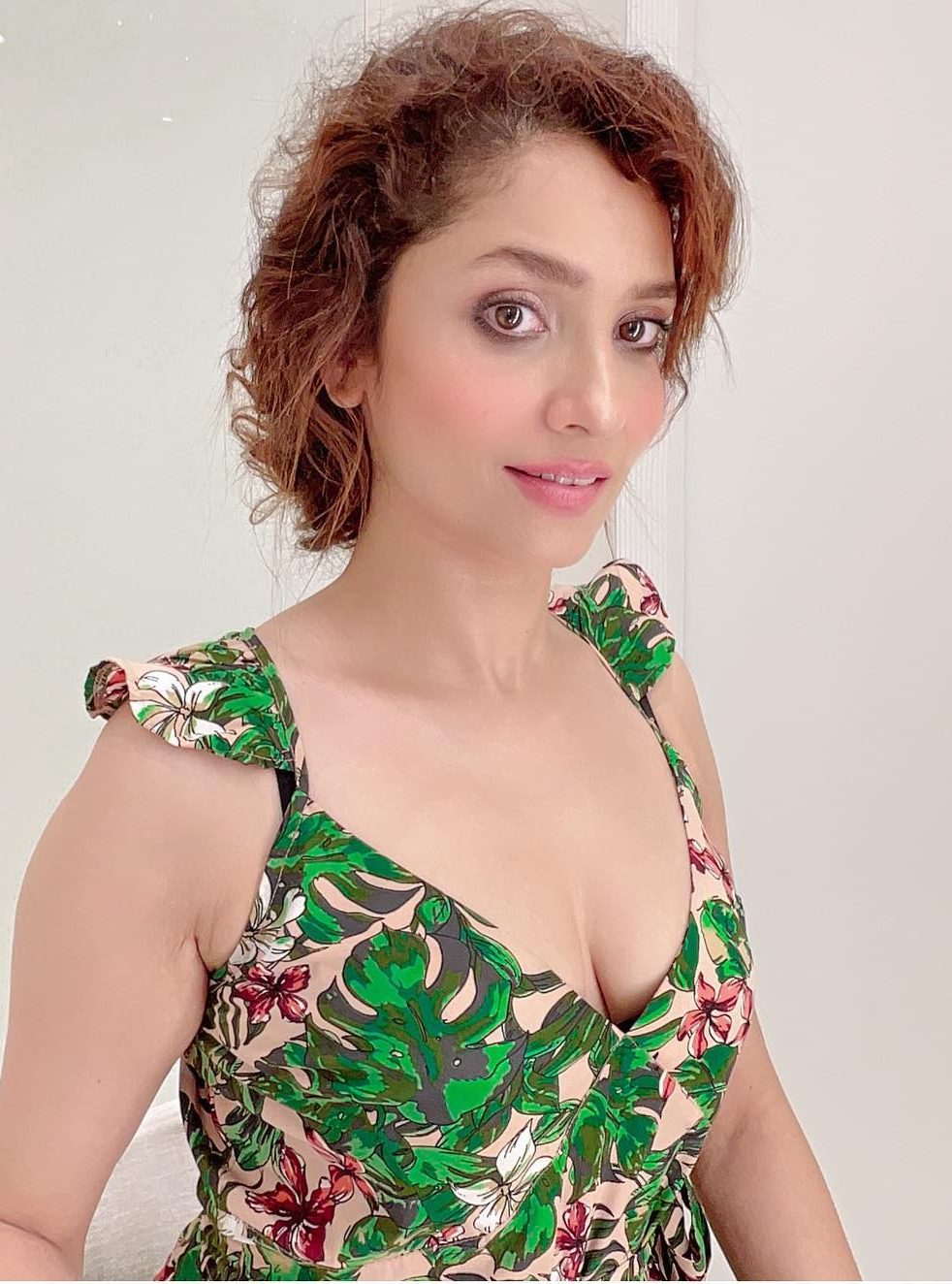 अंकिता लोखंडे के लेटेस्ट फोटोशूट ने किया इंटरनेट का पारा हाई