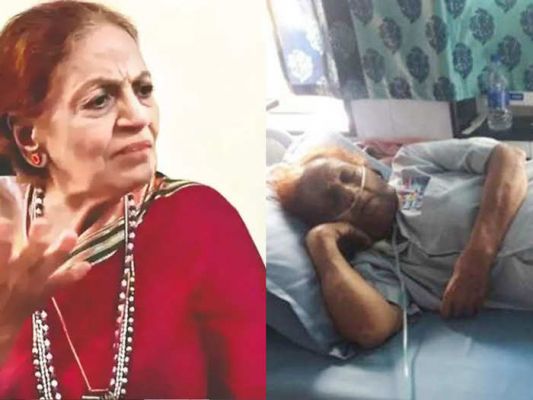 फिल्म 'नदिया के पार' फेम एक्ट्रेस सविता बजाज आईसीयू में भर्ती 