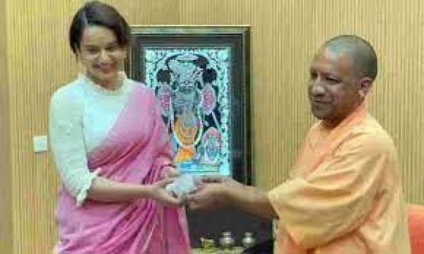 BJP की टिकट पर चुनाव लड़ सकती हैं कंगना रनौत