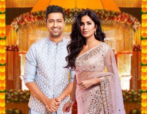  बारात लेकर पहुंचे विक्की कौशल कैटरीना कैफ के साथ  लेगें सात फेरे