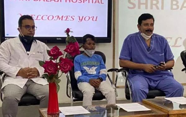  सिंगर सहदेव हुए अस्पताल से डिस्चार्ज 