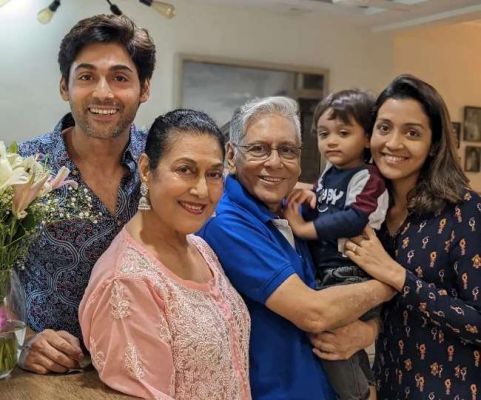  अभिनेता रुस्लान मुमताज और उनका परिवार हुआ कोरोना पॉजिटिव