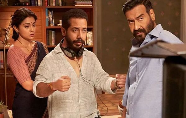  फिल्म  Drishyam 2' की शूटिंग शुरू
