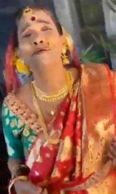 एक बार फिर रानू मंडल ने सोशल मीडिया पर मचाया धमाल  देखें वीडियो   