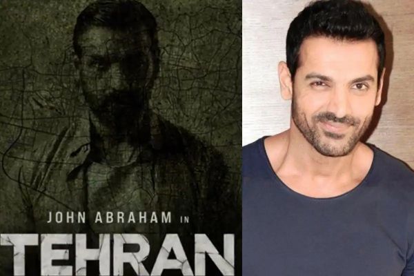 जॉन अब्राहम की फिल्म 'तेहरान' की शूटिंग शुरू 