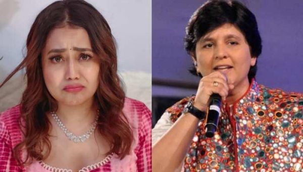 नेहा कक्कड़ पर फाल्गुनी पाठक ने यूं जताई नाराजगी