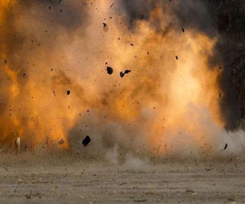  छत्तीसगढ़: IED ब्‍लास्‍ट में घायल CRPF जवान, तलाश अभियान जारी