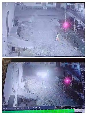 जाको राखे साईंया मार सके न कोई; मासूम के ऊपर से गुजरी कार, जाने क्या है मामला