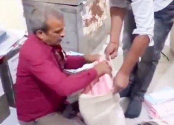 कलेक्टर ने खुलवा दिया बैलेट पेपर, वायरल वीडियो पर CM बघेल का बयान
