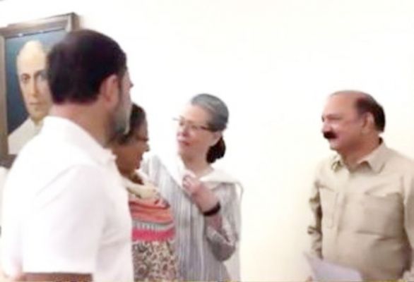 'क्योंकि मैं शेरनी हूं'...सोनिया गांधी ने ऐसा क्यों कहा?