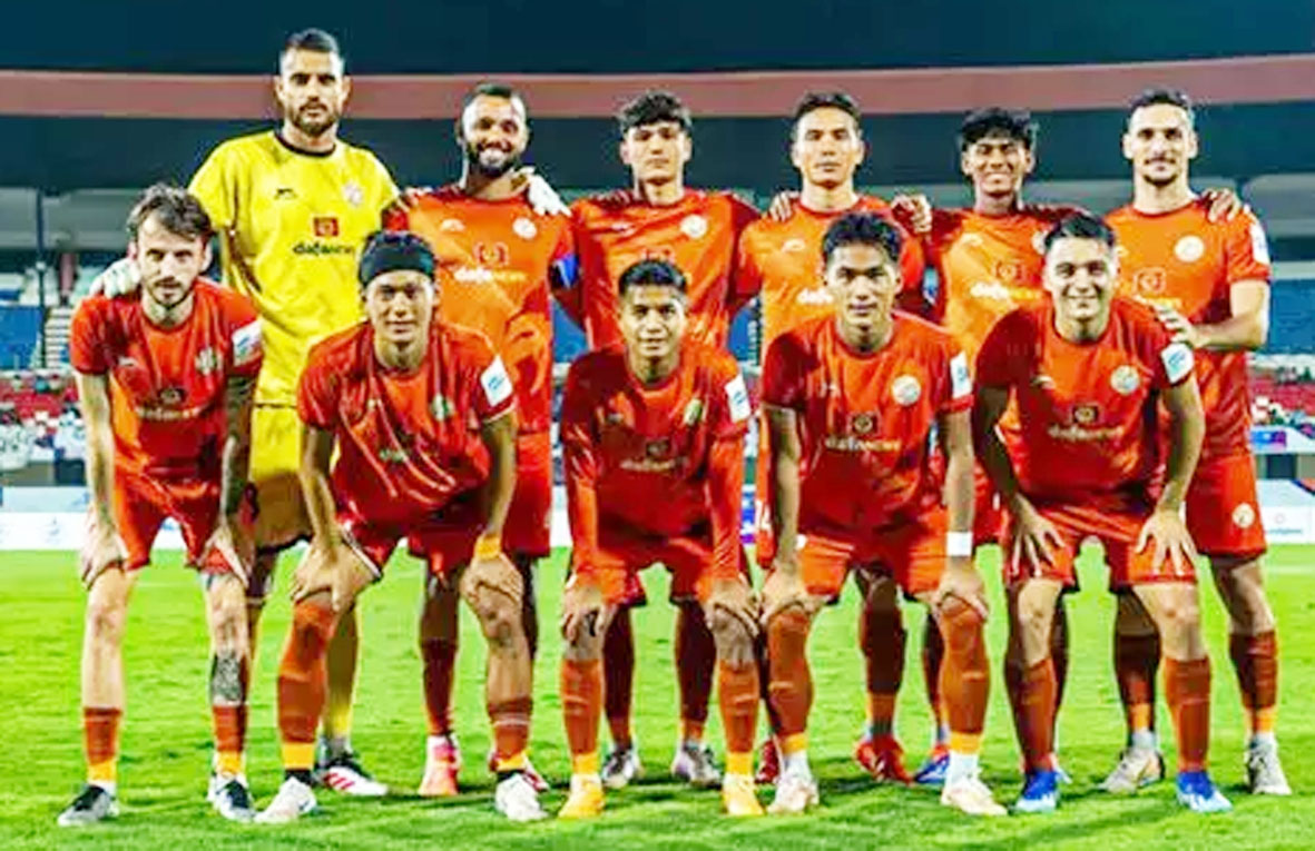 पंजाब FC ने ओडिशा एफसी को 3-0 से हराकर कलिंगा सुपर कप के क्वार्टर फाइनल में जगह पक्की की
