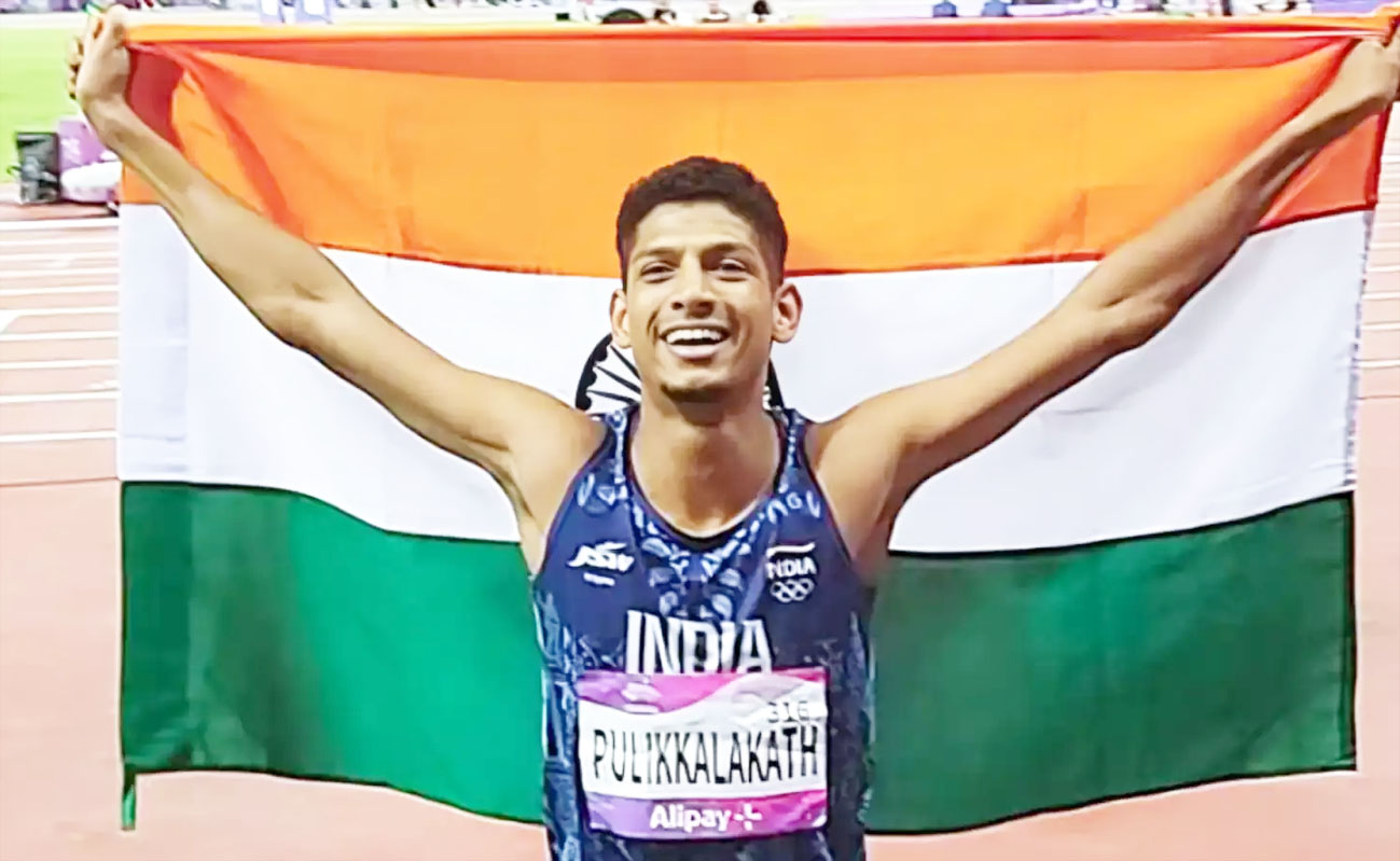 मोहम्मद अफसल ने UAE एथलेटिक्स ग्रैंड प्रिक्स में 800 मीटर का राष्ट्रीय रिकॉर्ड तोड़ा