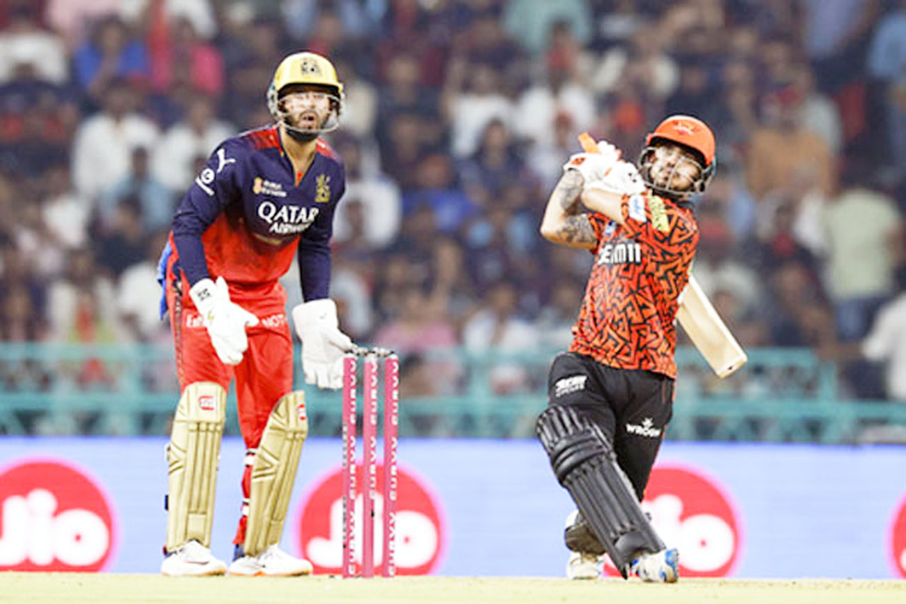 ईशान किशन के 94 रनों की बदौलत SRH ने RCB को 42 रनों से हराया
