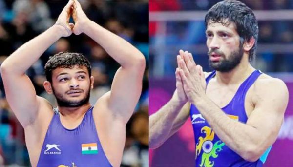 टोक्यो ओलंपिक : कुश्ती में रवि कुमार फाइनल में पहुंचे