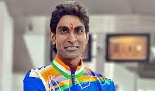  टोक्यो पैरालंपिक में बैडमिंटन खिलाड़ी प्रमोद भगत ने रचा इतिहास