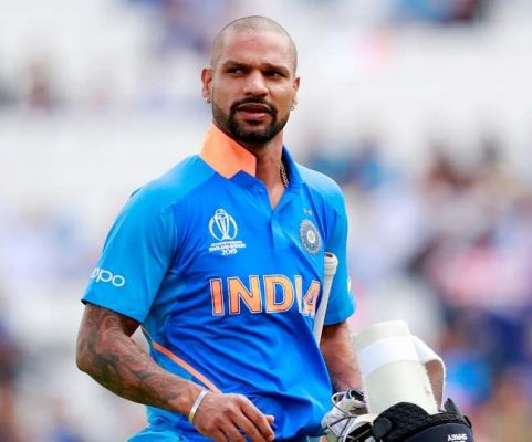 IPL 2021: संजू सैमसन ने शिखर धवन को पीछे छोड़ा, 82 रन की पारी खेलकर पहुंच गए