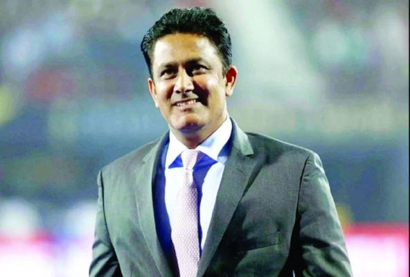  कुंबले नहीं बन पाएंगे टीम इंडिया के कोच