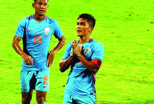  भारतीय फुटबॉल टीम 12वीं बार पहुंची फाइनल में