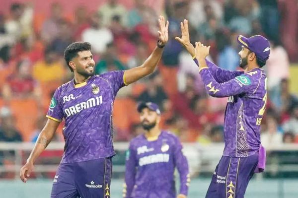 IPL 2025 : कम स्कोर वाले रोमांचक मैच में पंजाब किंग्स ने KKR को हराया