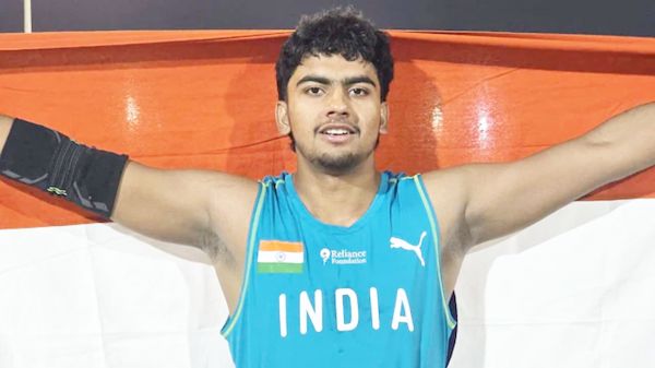 India ने एशियाई अंडर-18 एथलेटिक्स चैंपियनशिप में 11 पदक जीते