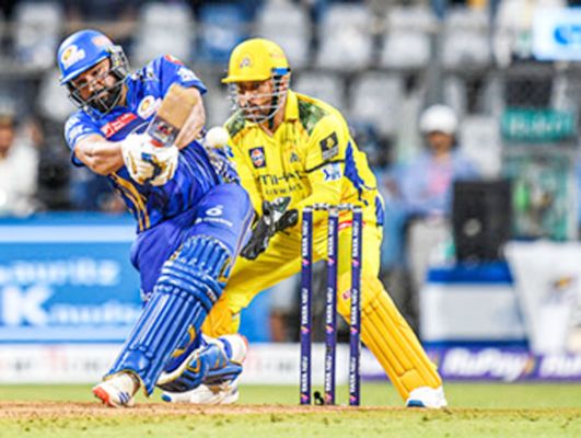 IPL 2025 : प्लेयर ऑफ द मैच रोहित शर्मा ने 76 रनों की पारी खेलकर बनाए ये खास रिकॉर्ड