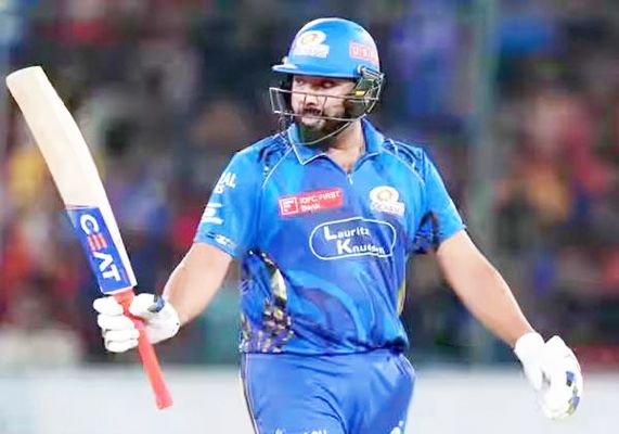 पूर्व कप्तान श्रीकांत ने की रोहित शर्मा की जमकर तारीफ