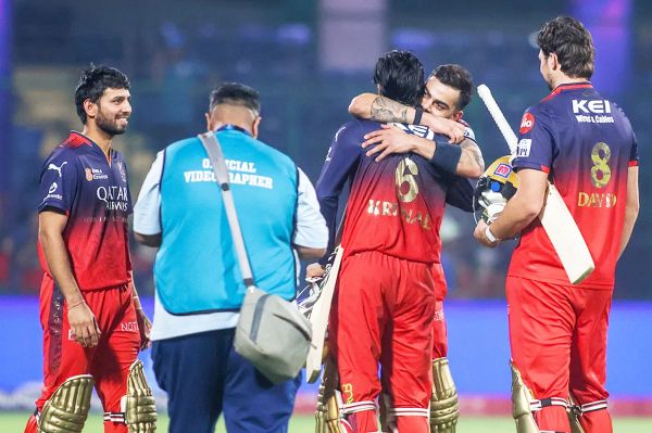 IPL में इतिहास रचने से सिर्फ एक जीत दूर आरसीबी